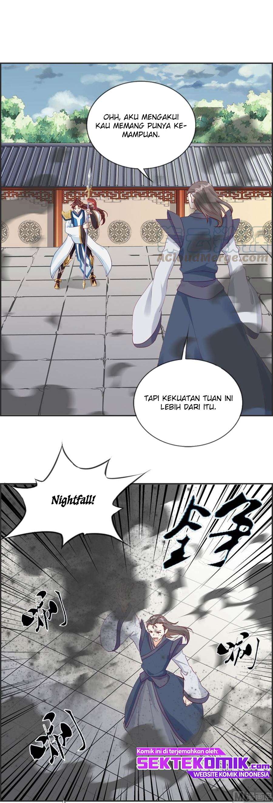 Strongest System (The Strongest Dandy System) Chapter 60 Gambar 2